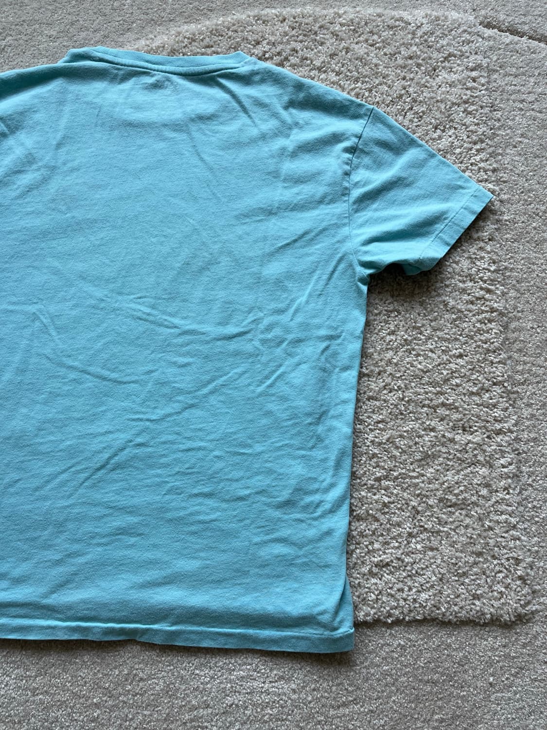 Polo Ralph Lauren 스카이 크루넥 티셔츠 (100-103) 상품이미지8