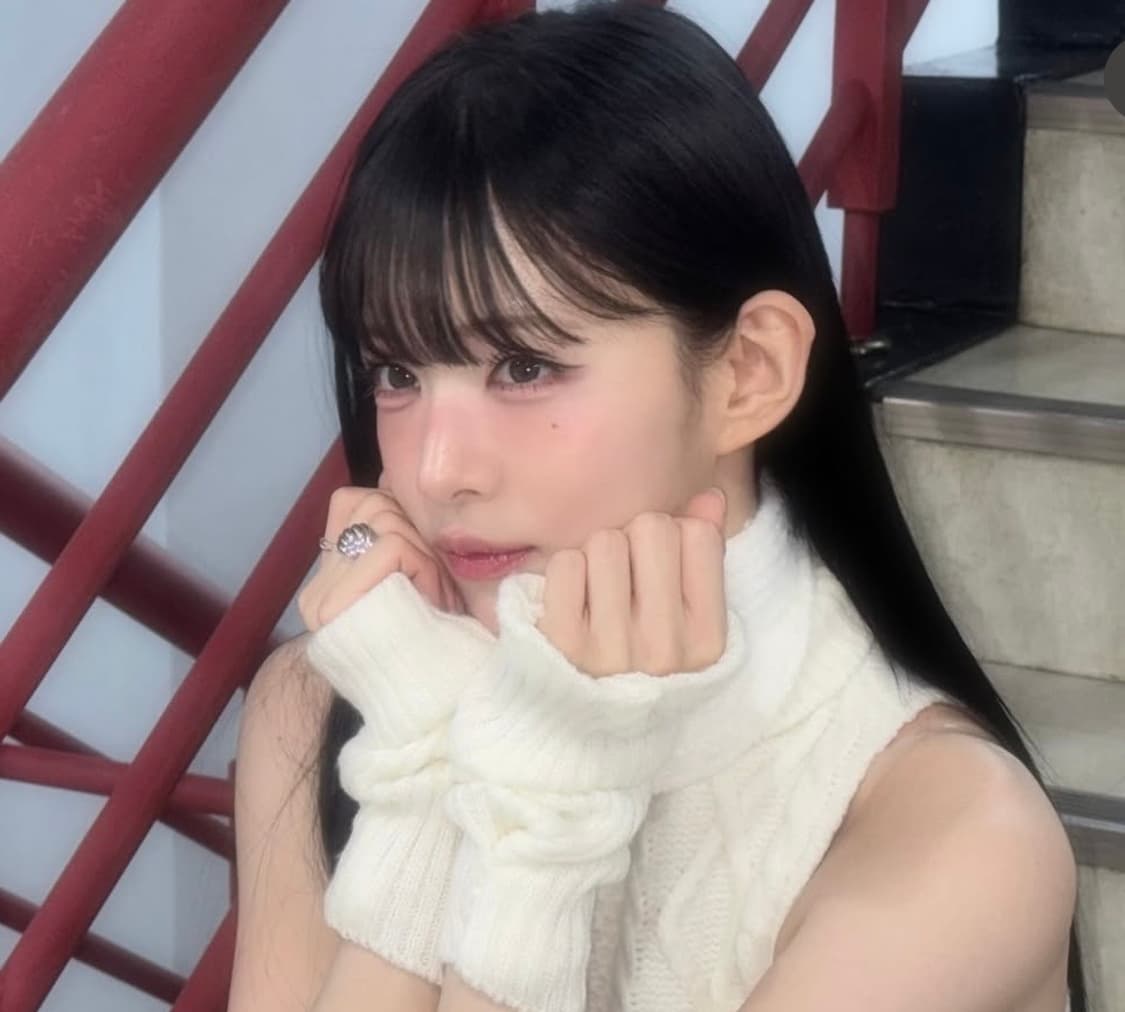 (차정원, 이채영픽/황변 비네팅x) Casio 카시오 z550 와인컬러 상품이미지4