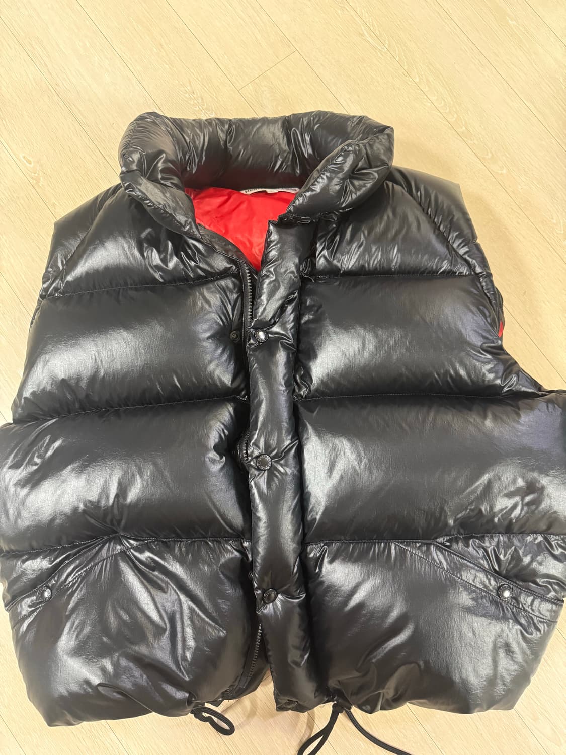 헤리티지플로스 1972 GOOSE DOWN VEST 상품이미지4