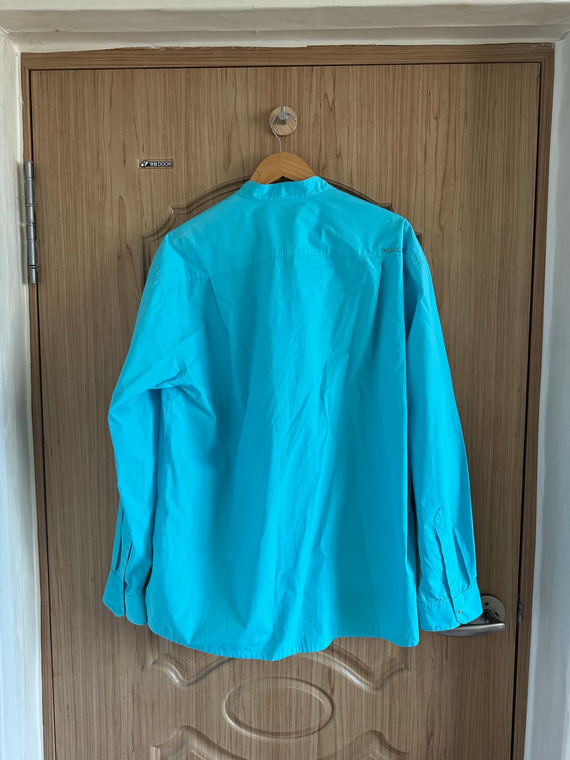 Mugler hnm 셔츠자켓 상품이미지2