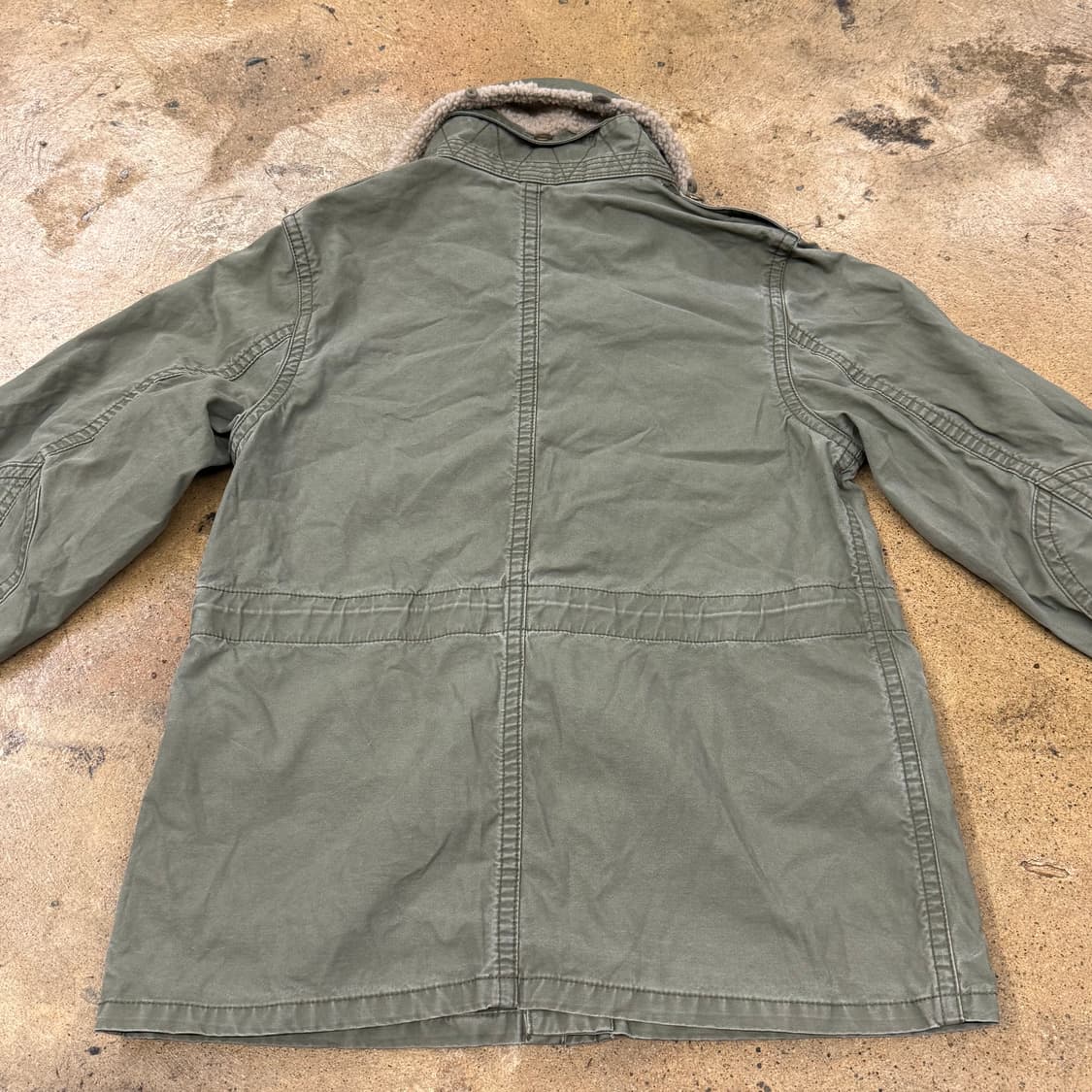 [정품/12y] 버버리 아동용 야상자켓 b18 상품이미지4