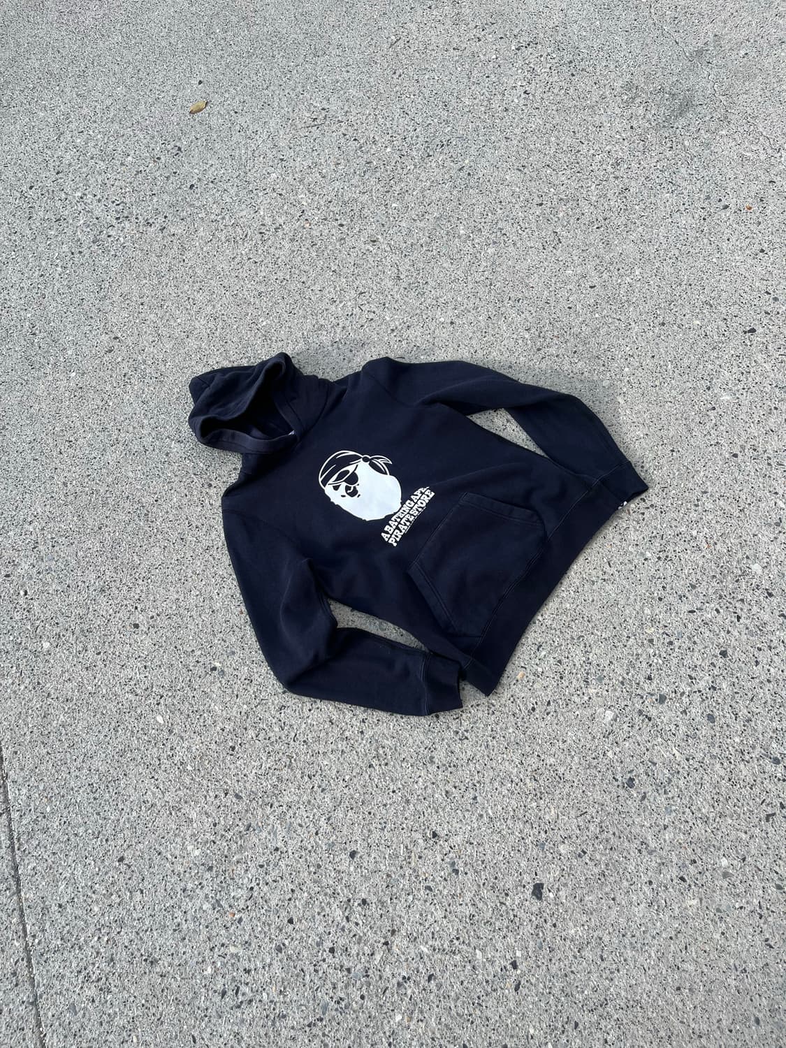 Bape pirate store 후드티 상품이미지1
