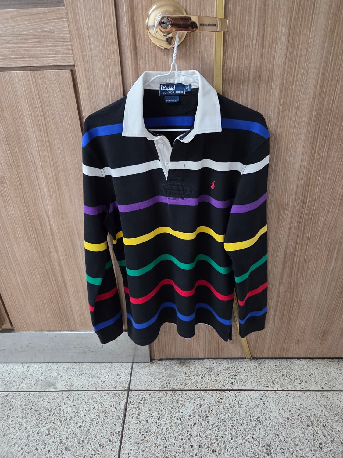 폴로 90s 럭비티 m 상품이미지1