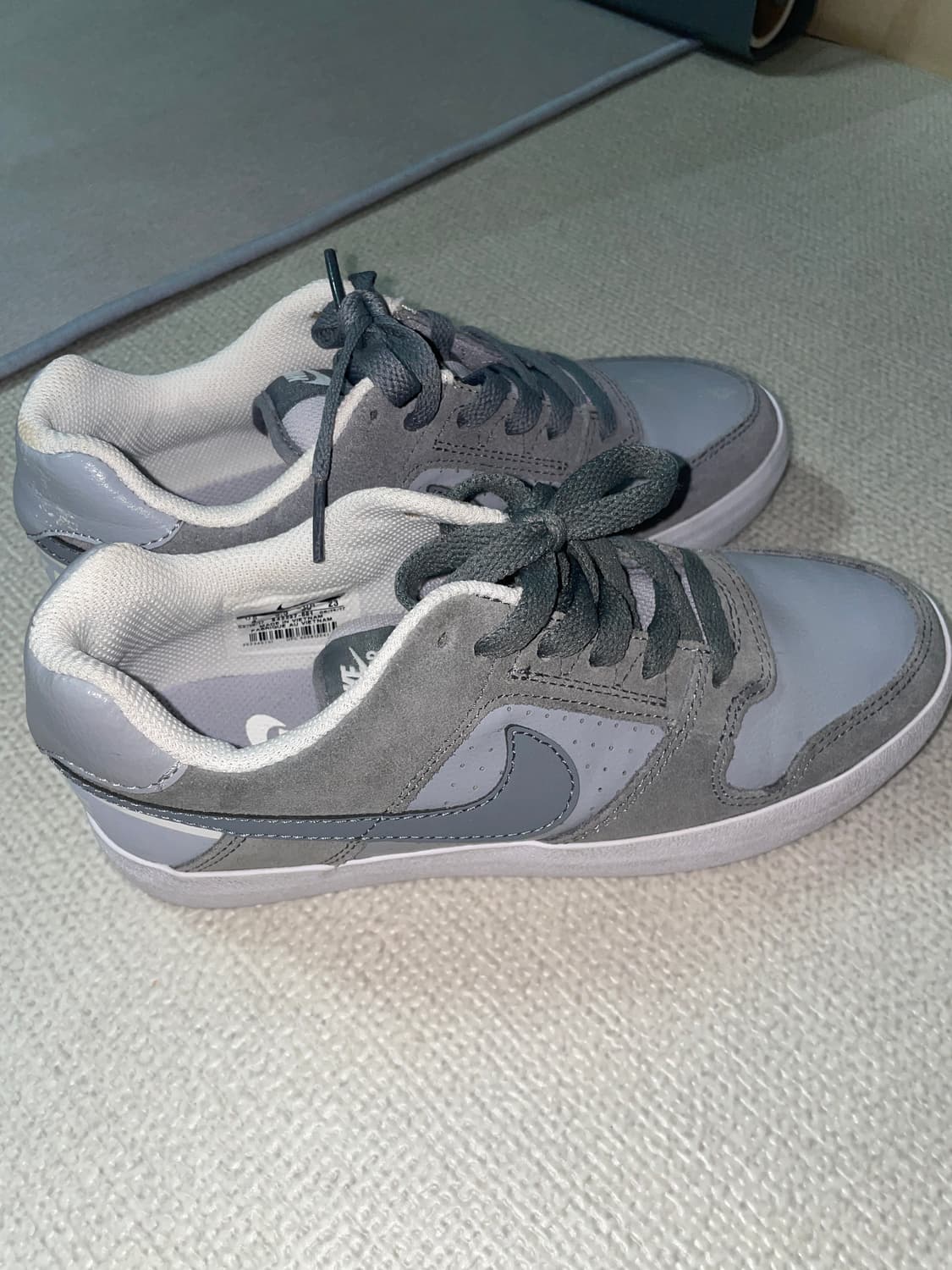 나이키 SB델타포스 그레이 상품이미지3