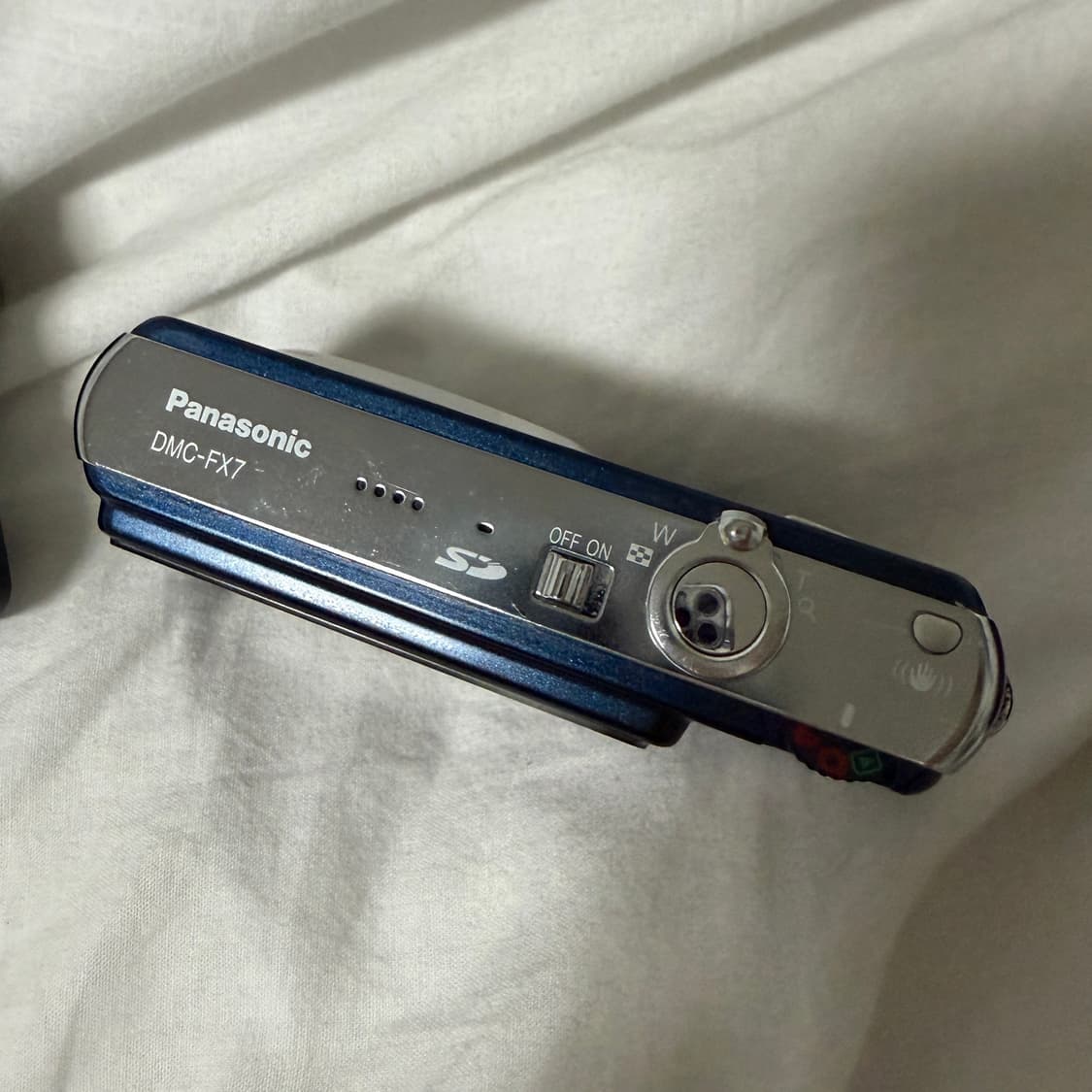 파나소닉 루믹스 DMC-FX7 상품이미지4