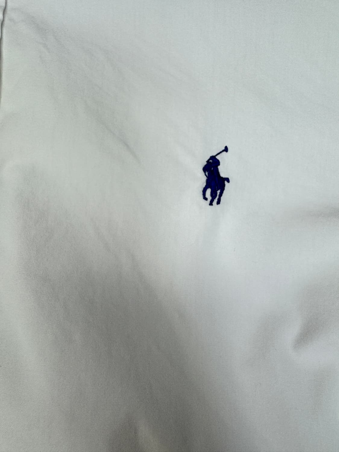 폴로 랄프로렌 polo ralph lauren 슬림핏 화이트셔츠 L 상품이미지2