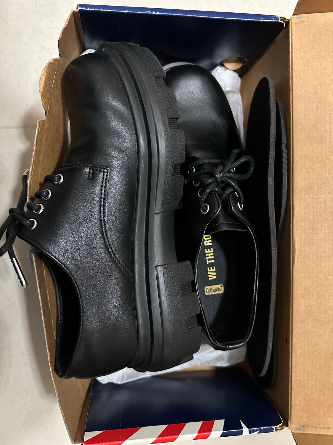 [250-260]위더로드 더비슈즈 상품이미지2