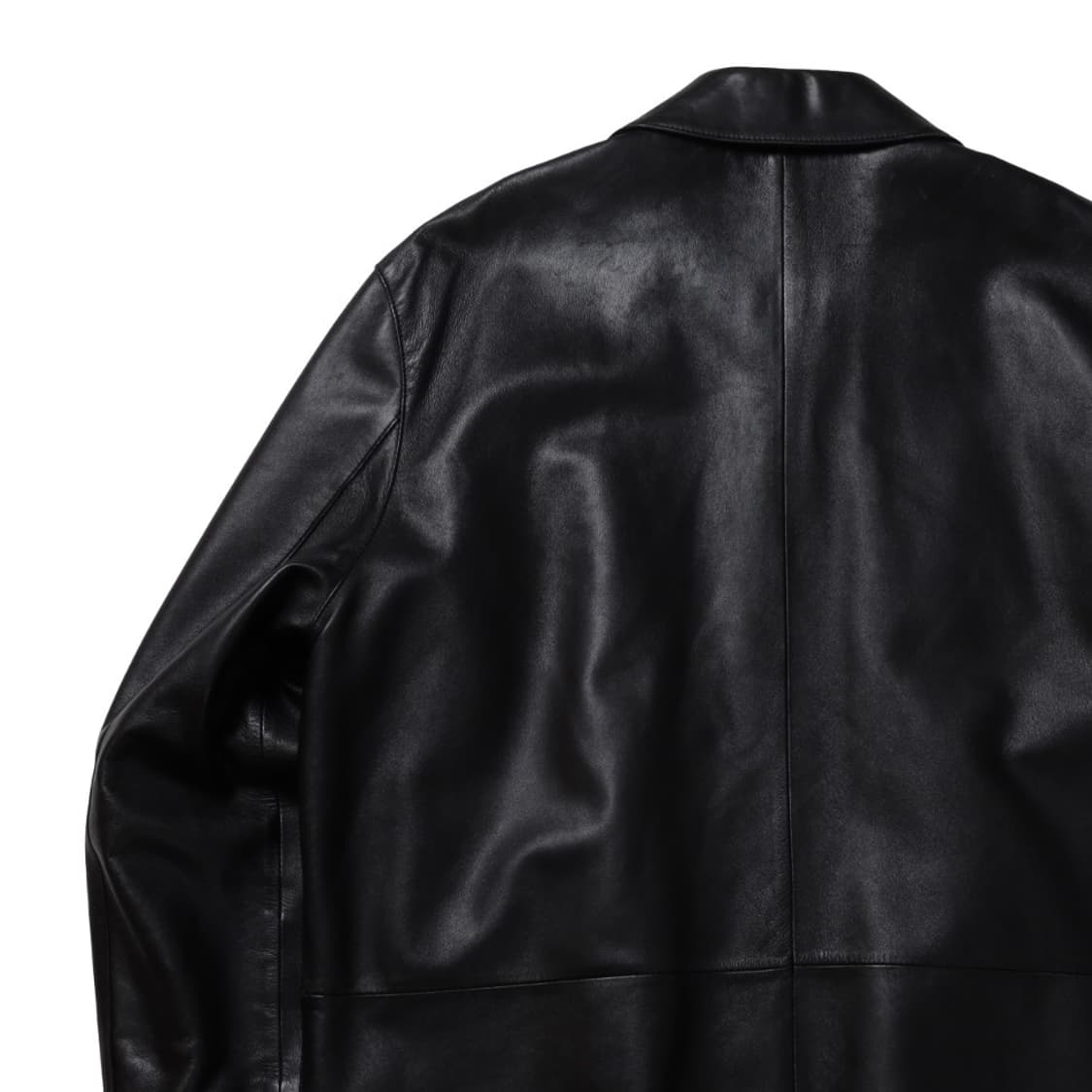 입생로랑 YvesSaintLaurent Lamb Leather Jacke 상품이미지6