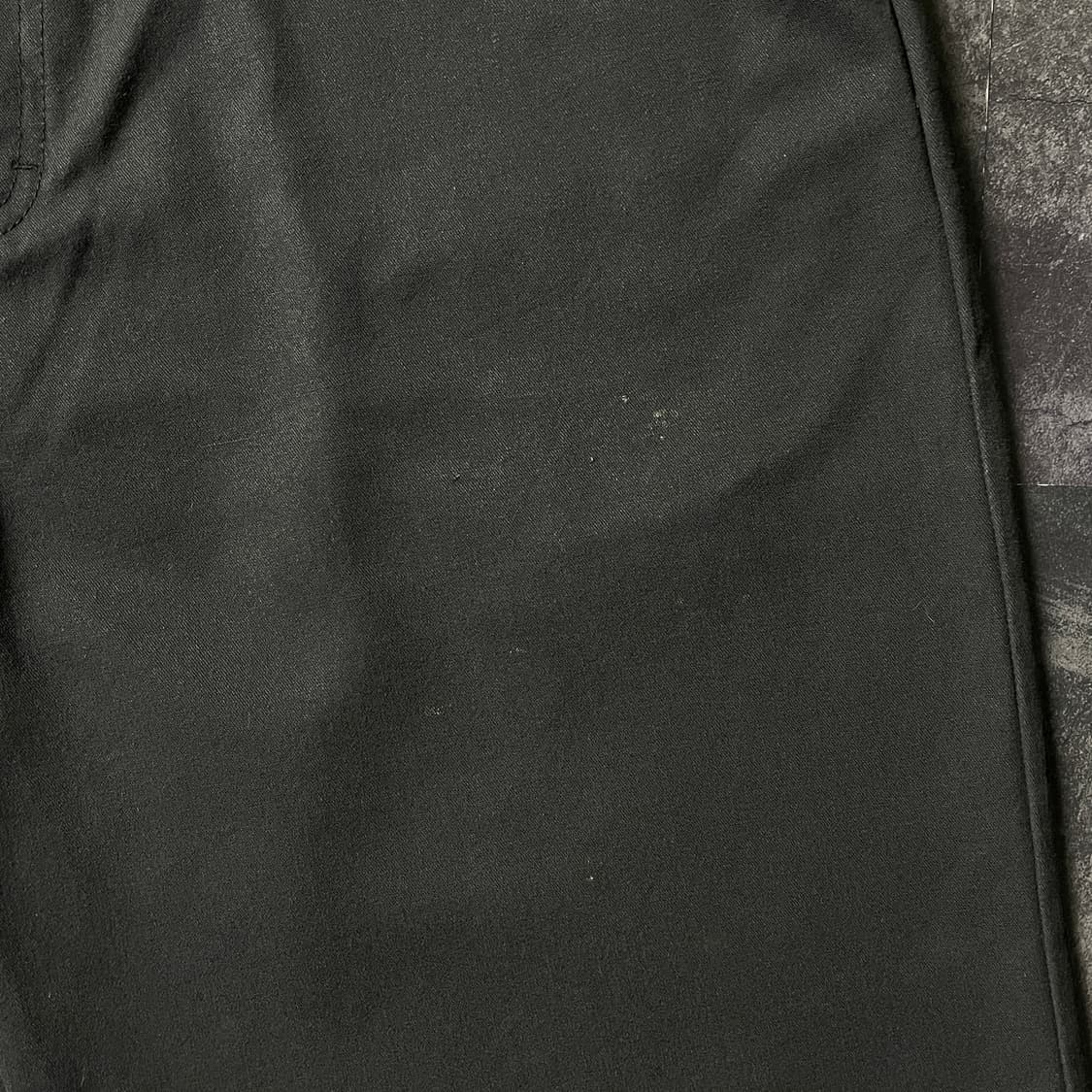 DICKIES 디키즈 빈티지 블랙 워크 하프팬츠 A01113 상품이미지5