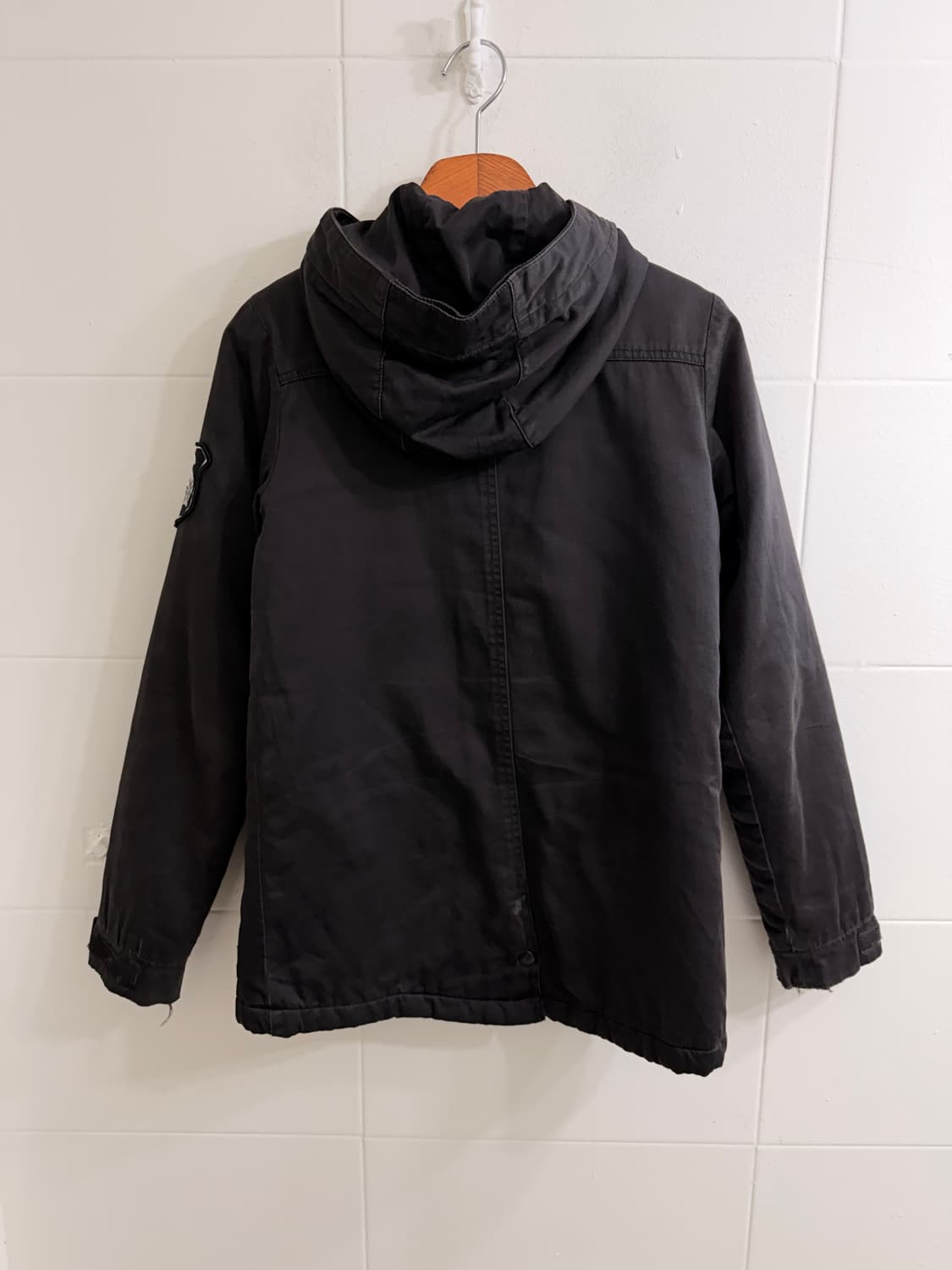 스투시 Stussy x Buffalo Soldiers 밀리터리 재킷 상품이미지8