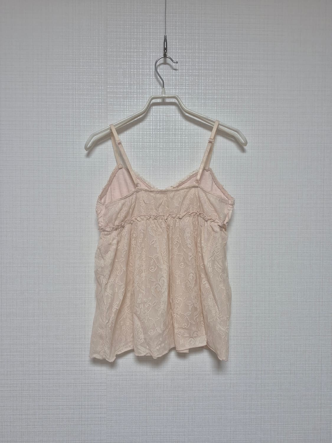 리즈리사 Chambre a couche 히메갸루 캐미 핑크레이스 상품이미지2