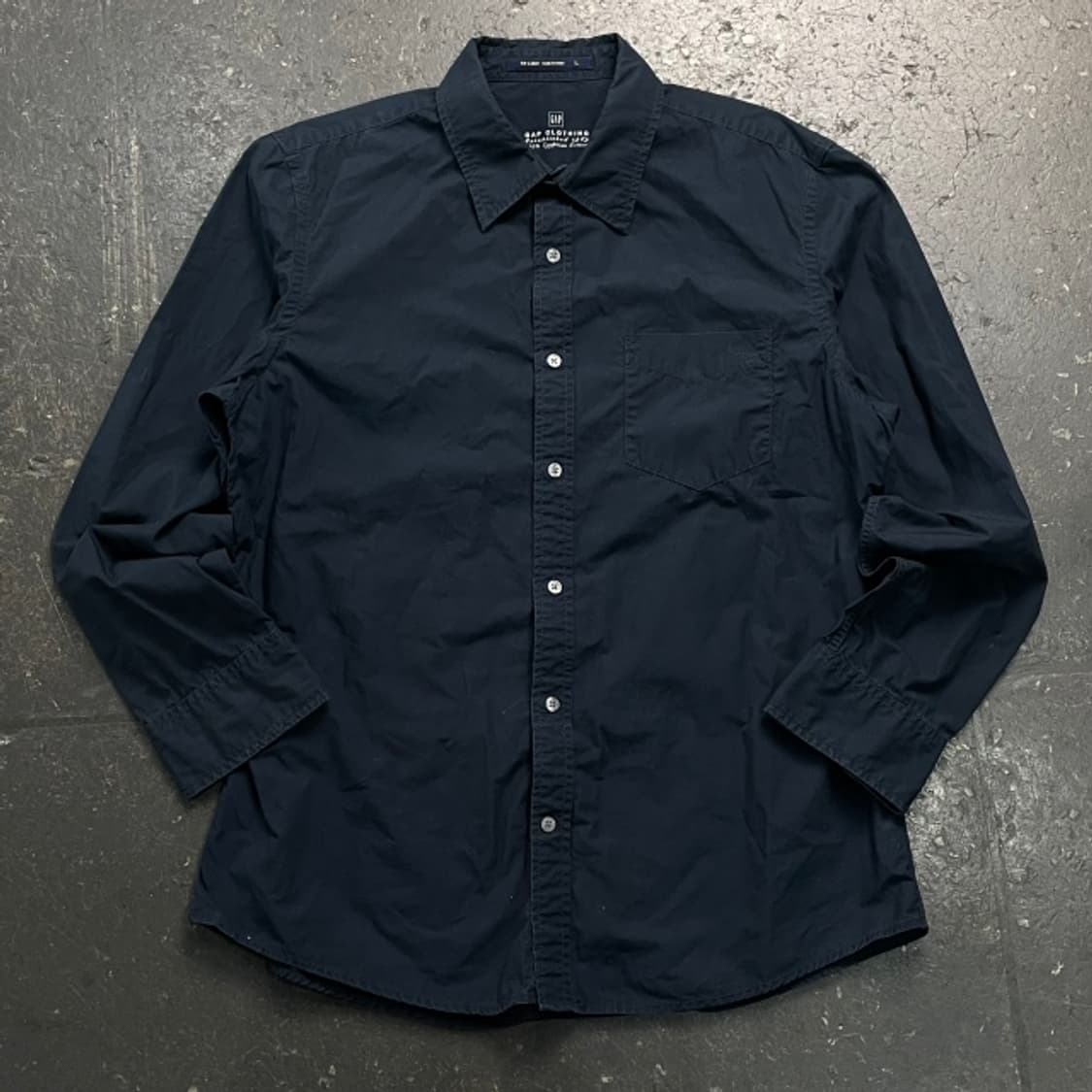 100 갭 셔츠 상품이미지1