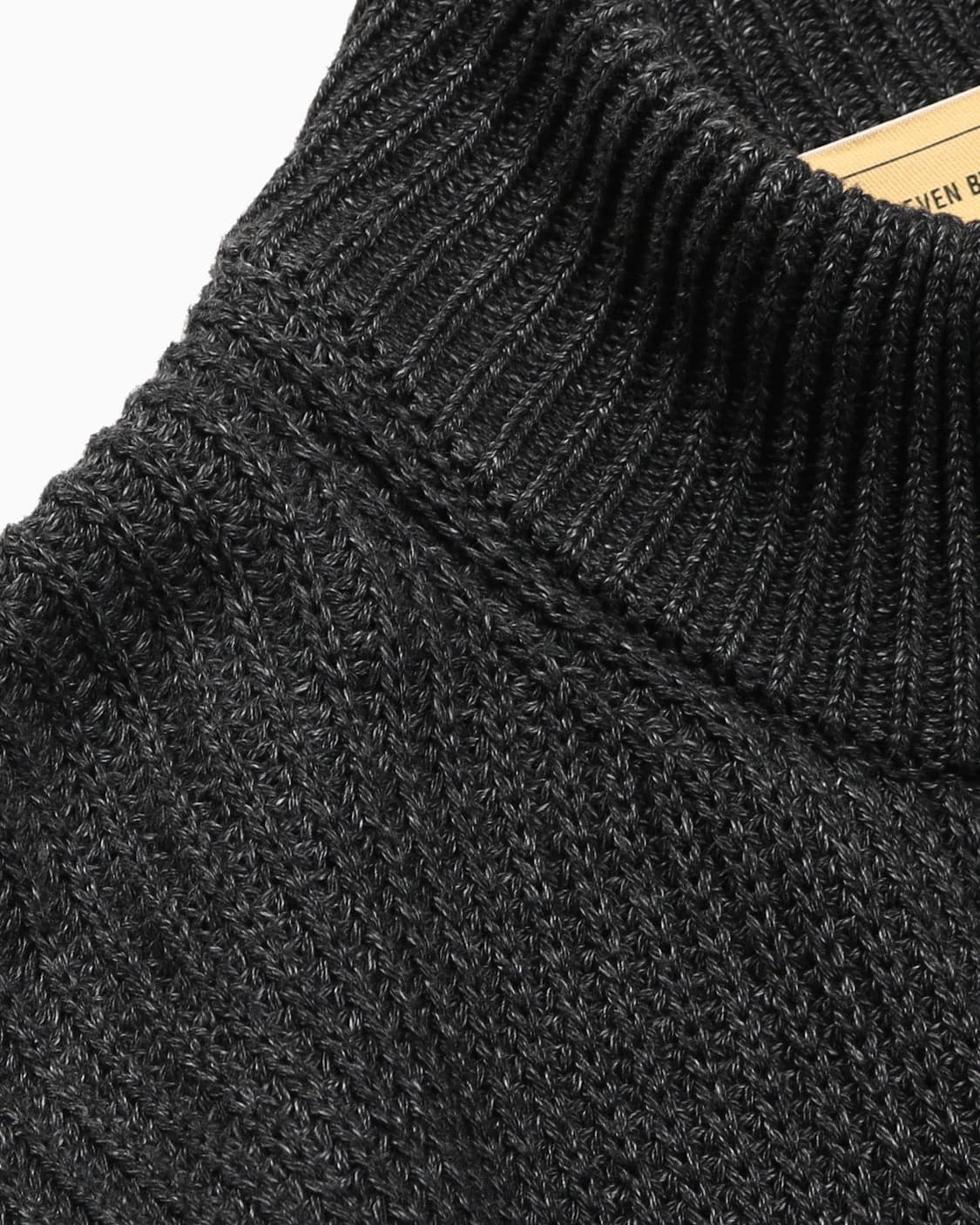 세븐바이세븐  INDIGO YARN DRIVERS KNIT 상품이미지6