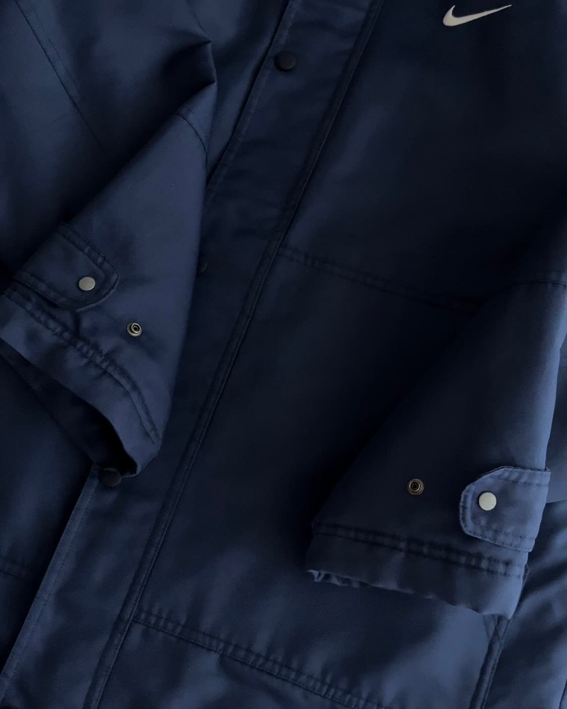 나이키 플리스 돕바 자켓 XL 상품이미지6