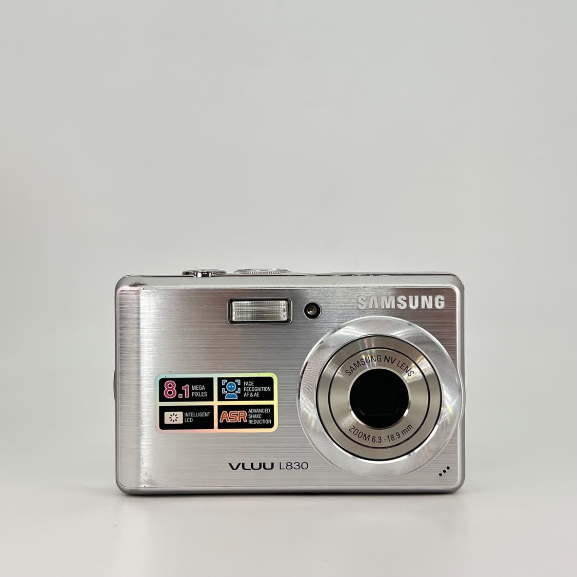 삼성 Samsung VLUU L830 실버 상품이미지1