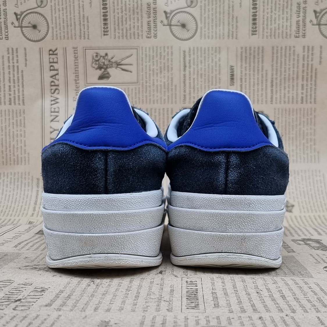 아디다스 가젤볼드 스니커즈245 상품이미지4