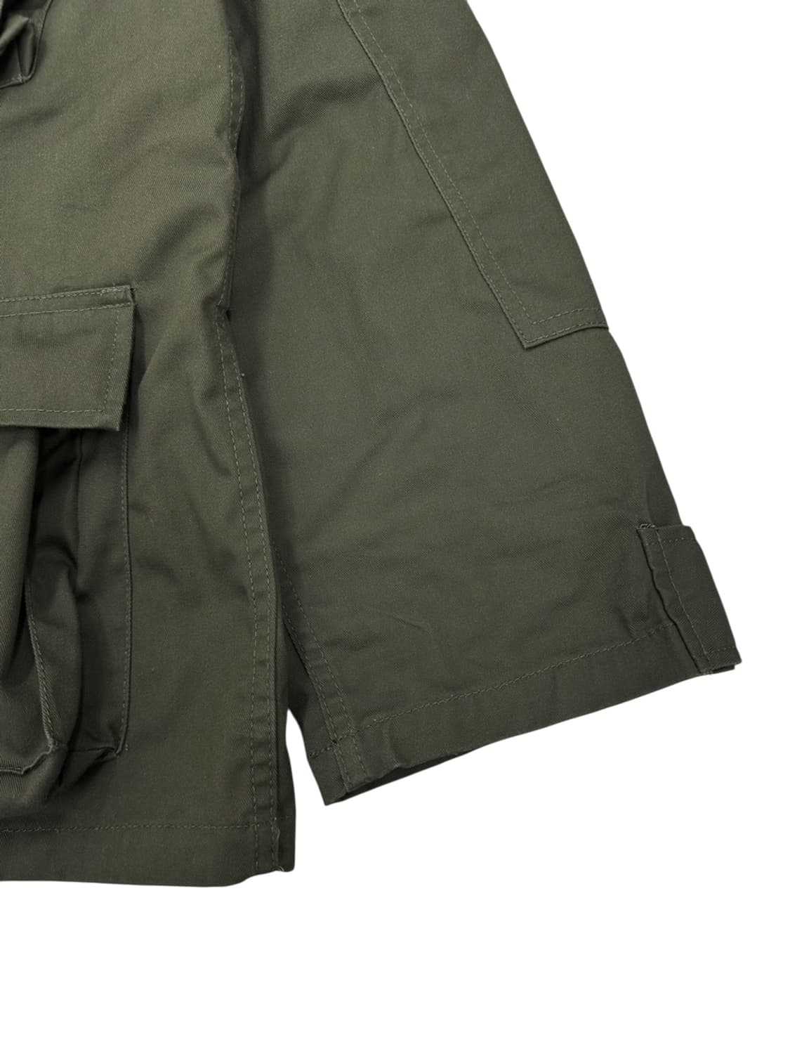 로스코 퍼티그자켓 카키 (M~2XL) 상품이미지4