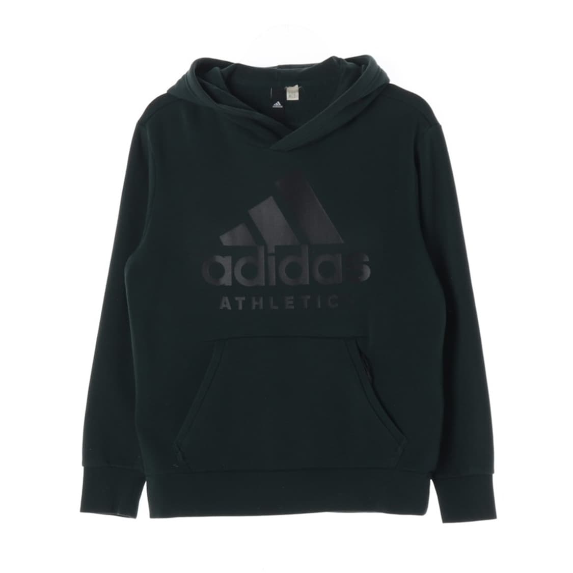 ADIDAS 딥그린 후드티 F 상품이미지1