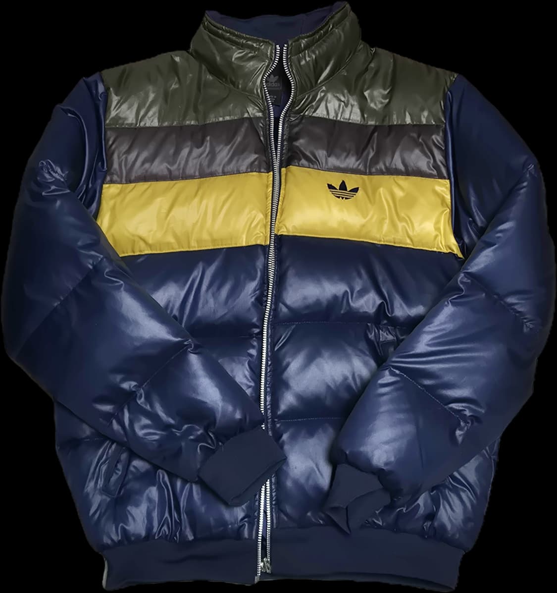 아디다스 빈티지 패딩 상품이미지1