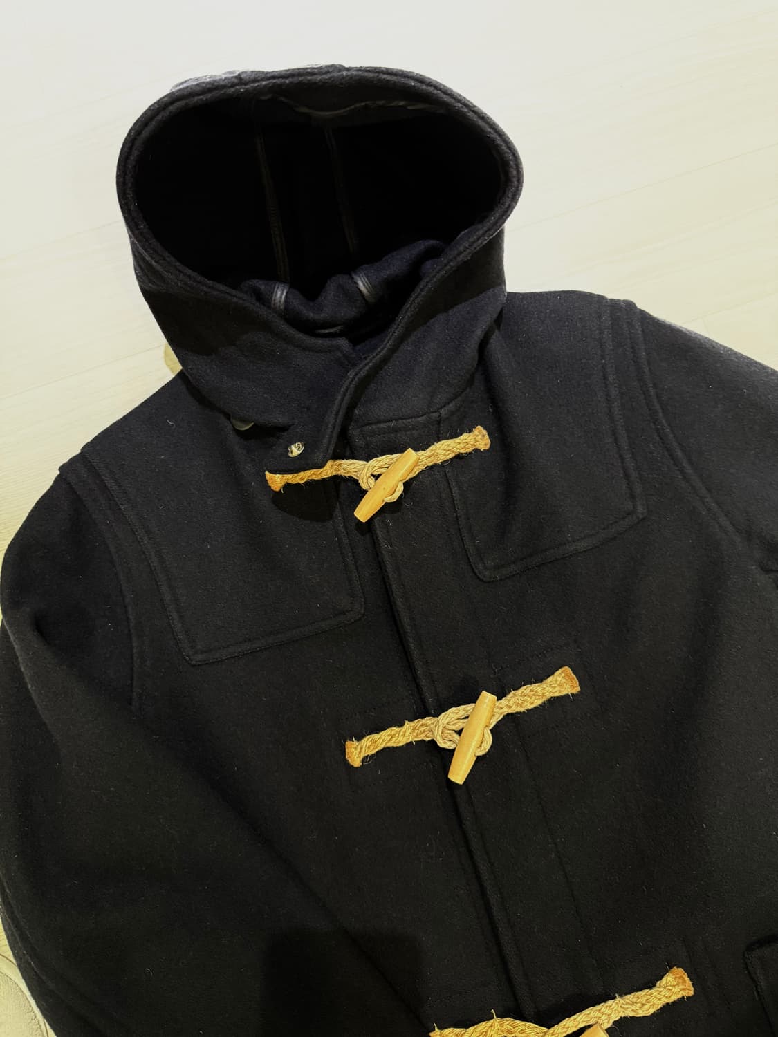 피델리티(Fidelity) 네이지 더플 코트 상품이미지2