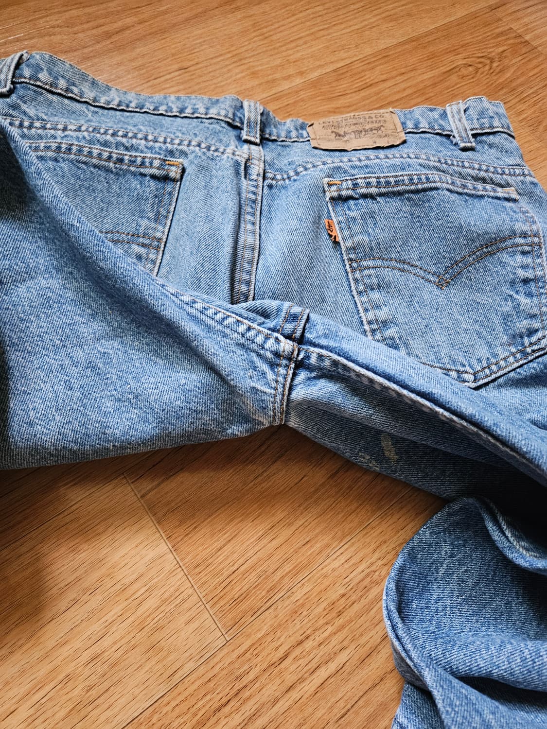 90s usa 빈티지리바이스 상품이미지5