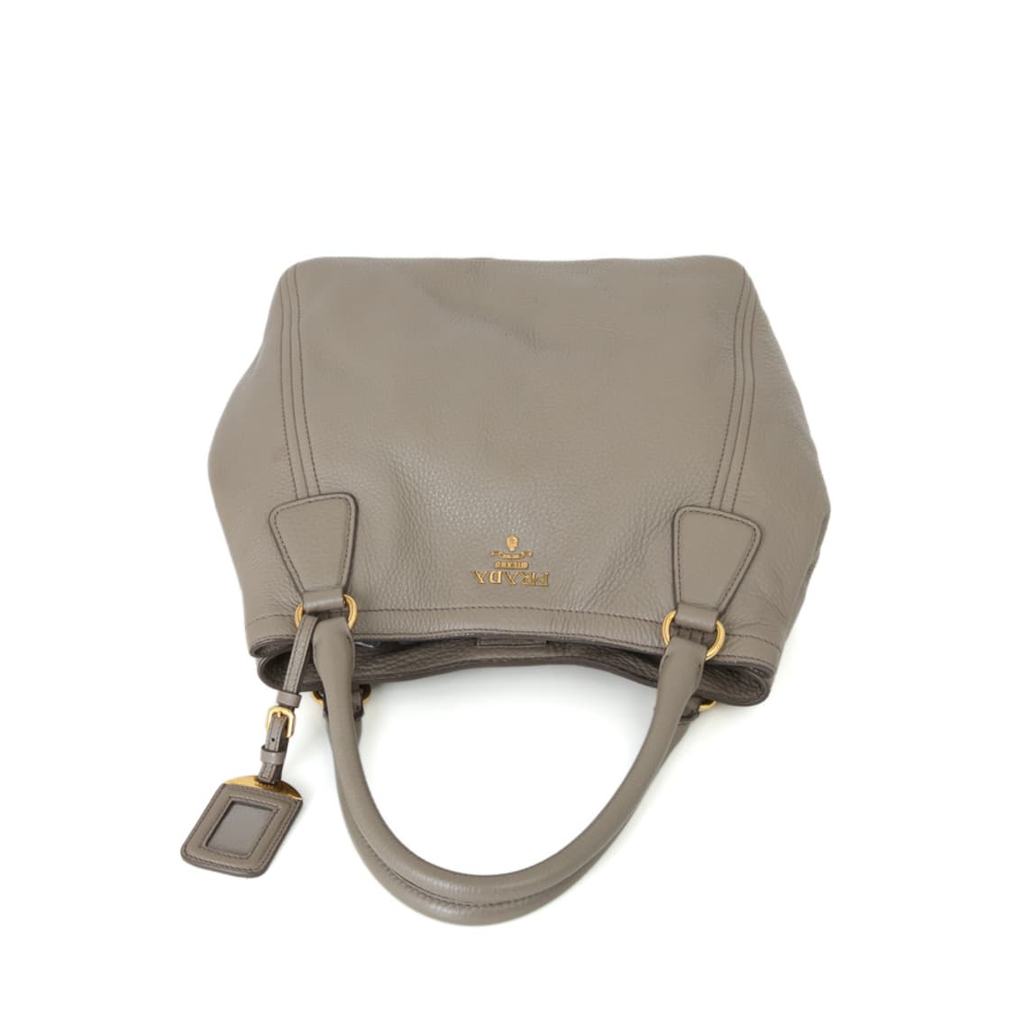 프라다 다이노 숄더 라운드 토트백 에토프 BN2534 다이노백 상품이미지9