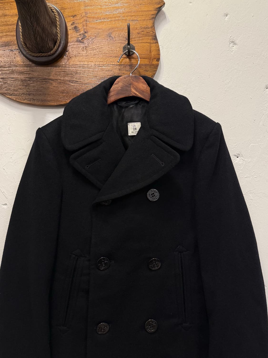 66) 90s US Navy Sterlingwear of Boston W 상품이미지1