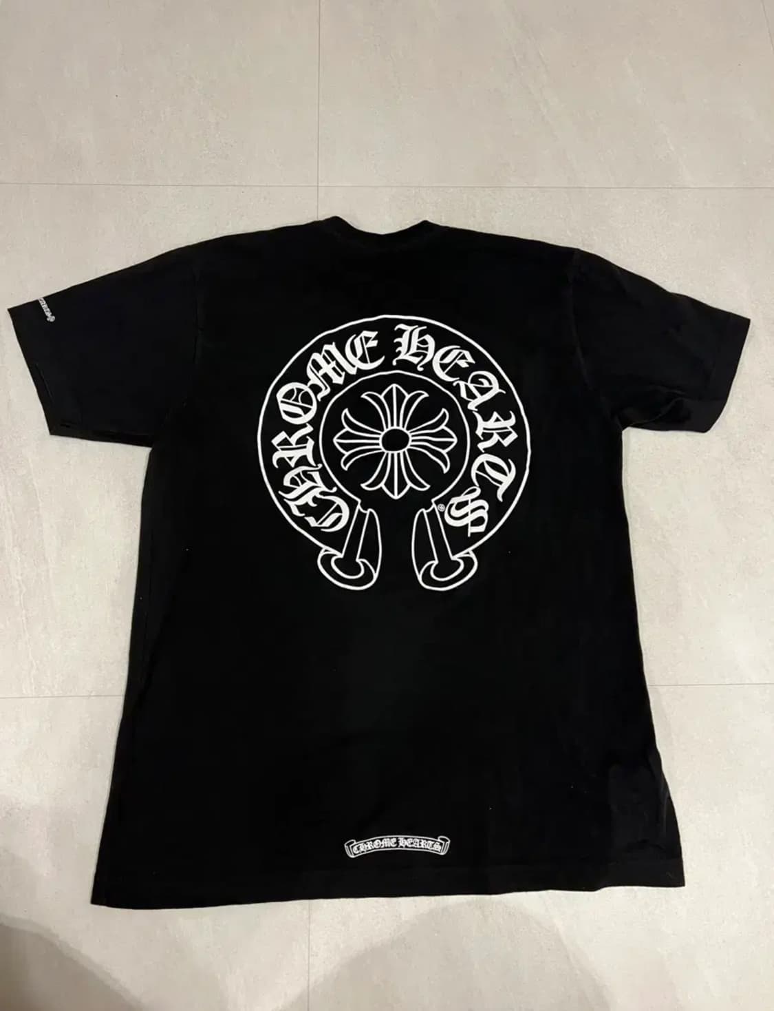 크롬하츠 홀스슈 반팔 상품이미지1