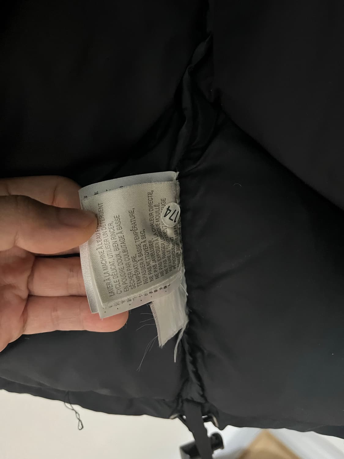 노스페이스 어센트 코트 og 상품이미지4