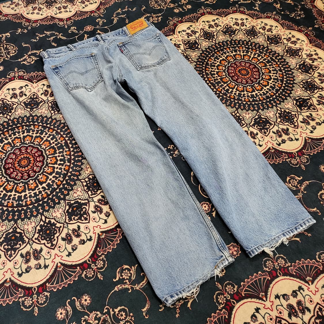 리바이스 청바지 505 (38) 상품이미지6