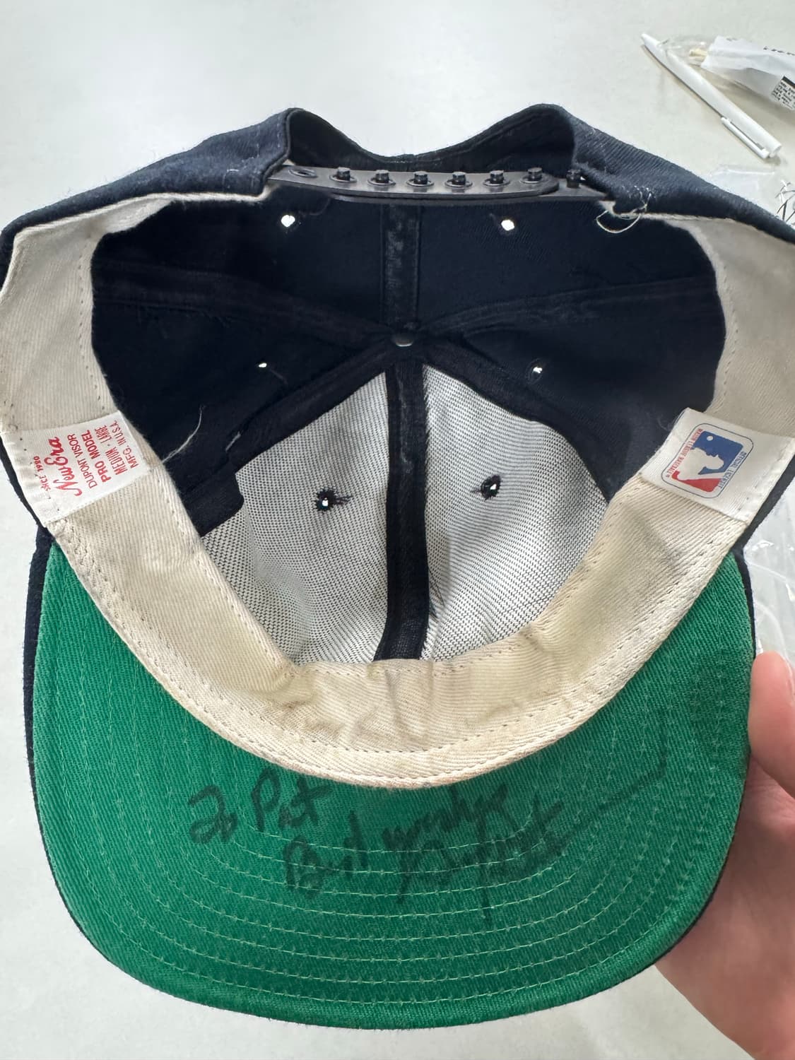 빈티지 양키스 볼캡 상품이미지3