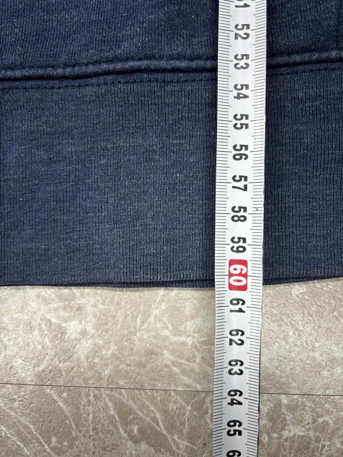 Gap 갭 네이비 빅로고 폭닥 스웻 후드집업 희귀져지(S) 상품이미지6