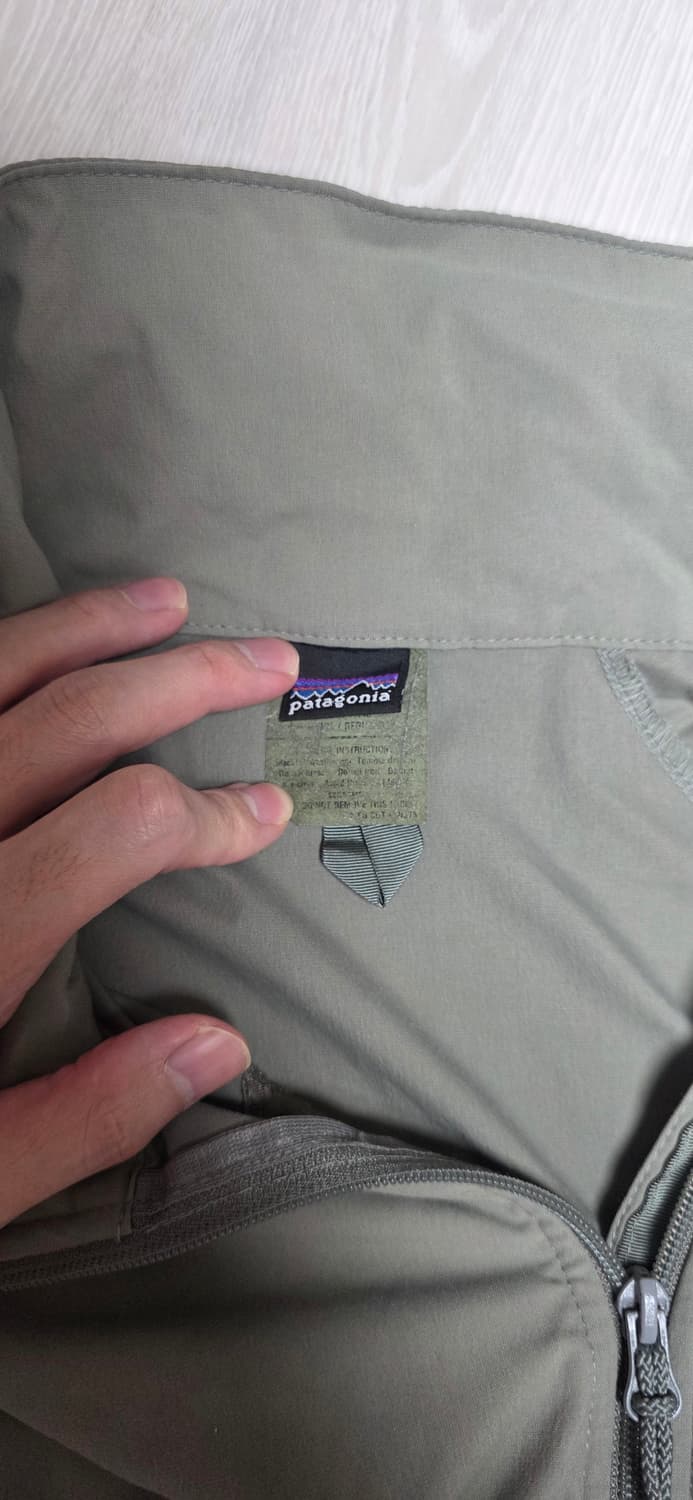 파타고니아 마스 mars pcu level5 라지 레귤러 판매 상품이미지3