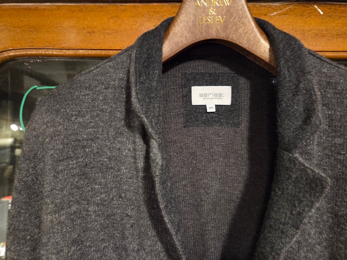 시리즈 가디건  상품이미지8