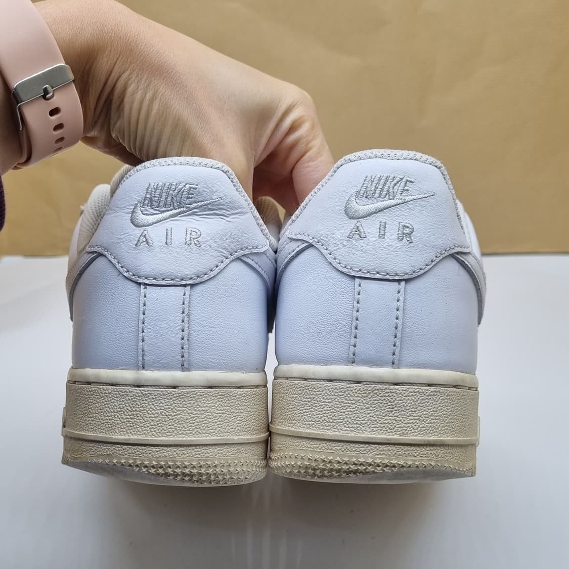 나이키 에어포스1 로우 남성운동화265. 상품이미지4