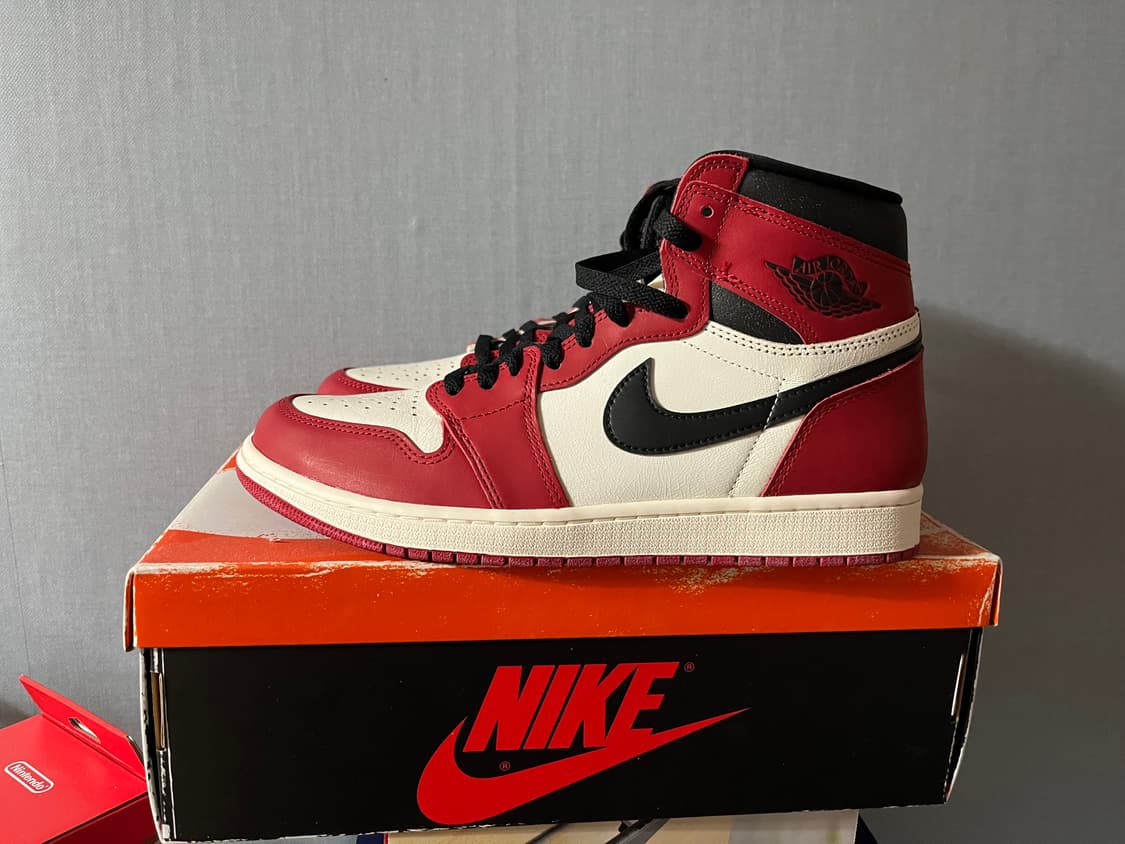 각질X)나이키 시카고2022 상품이미지7