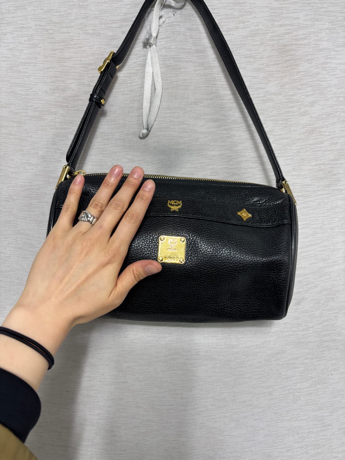 MCM 미니 숄더백 상품이미지3