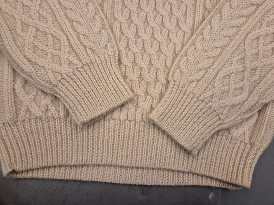 gim 피셔맨 스웨터 상품이미지3