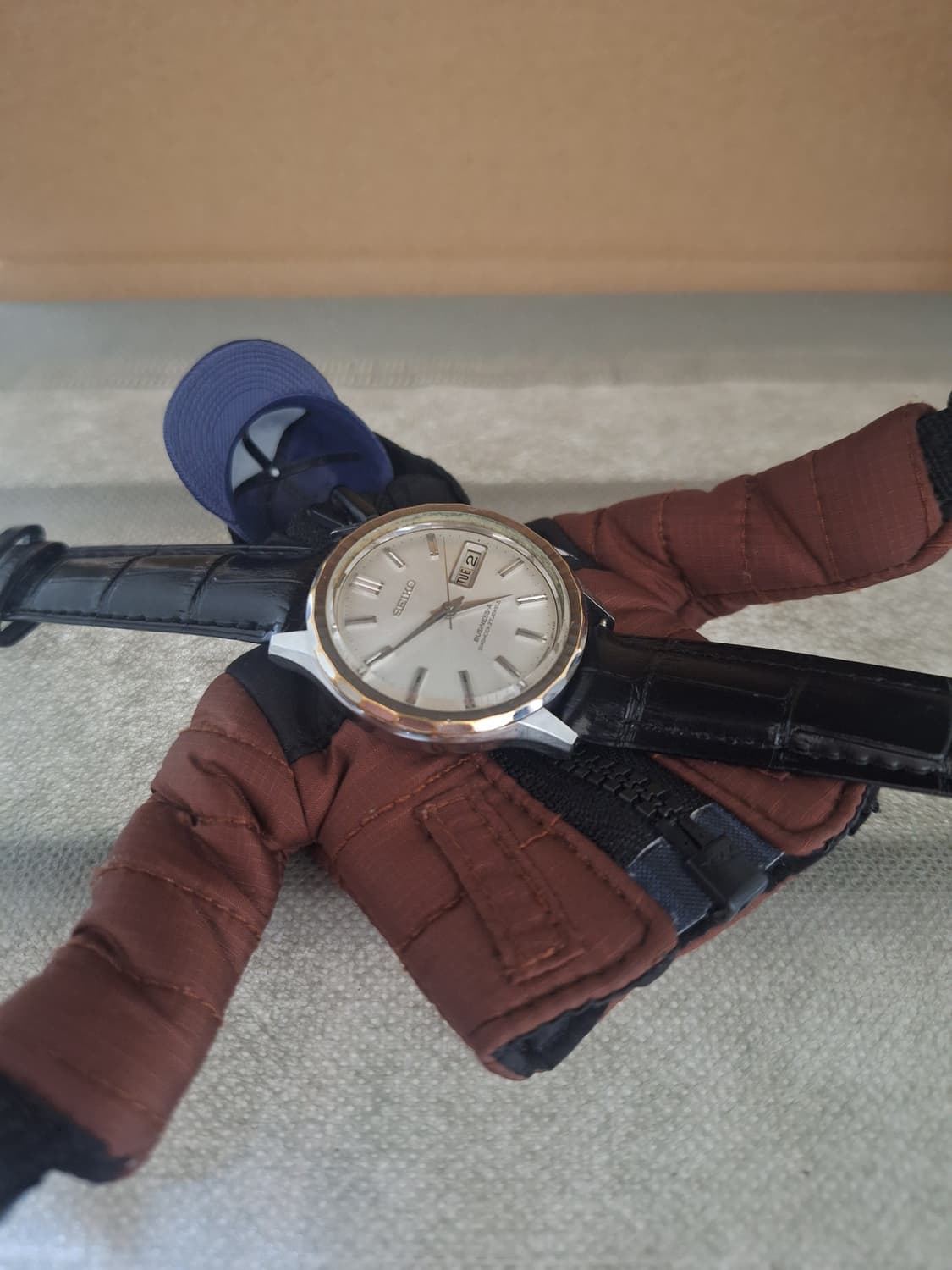 세이코 희귀 빈티지 60s 시계판매합니다 상품이미지3