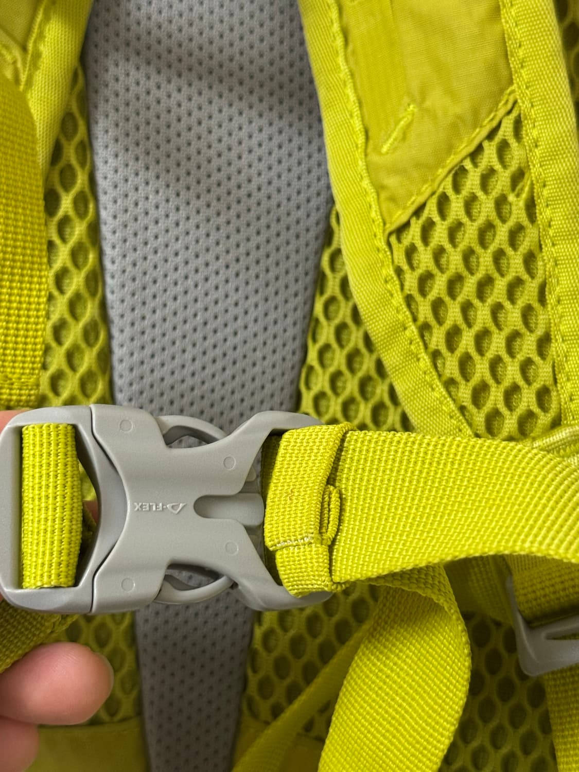 살로몬 트레일 블레이저 10 백팩 카키 상품이미지3