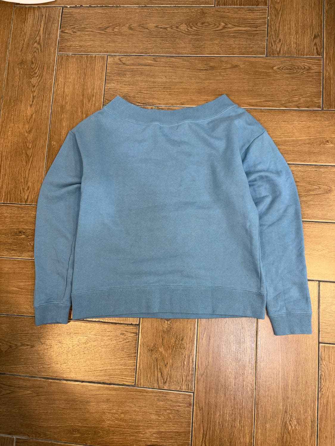 Hysteric Glamour One-Shoulder Sweatshi 상품이미지10