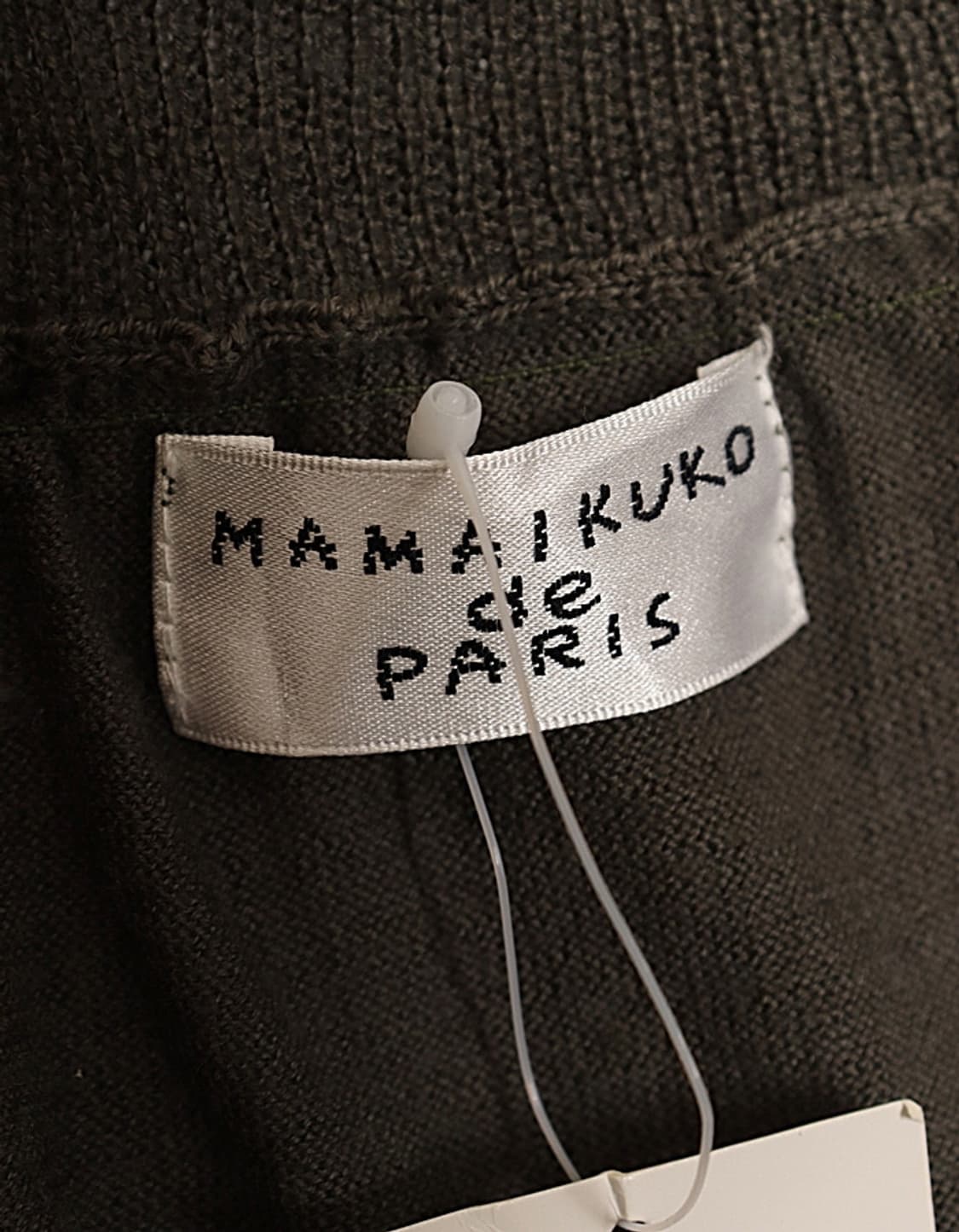 MAMAIKUKO de PARIS Knit Vest 상품이미지6