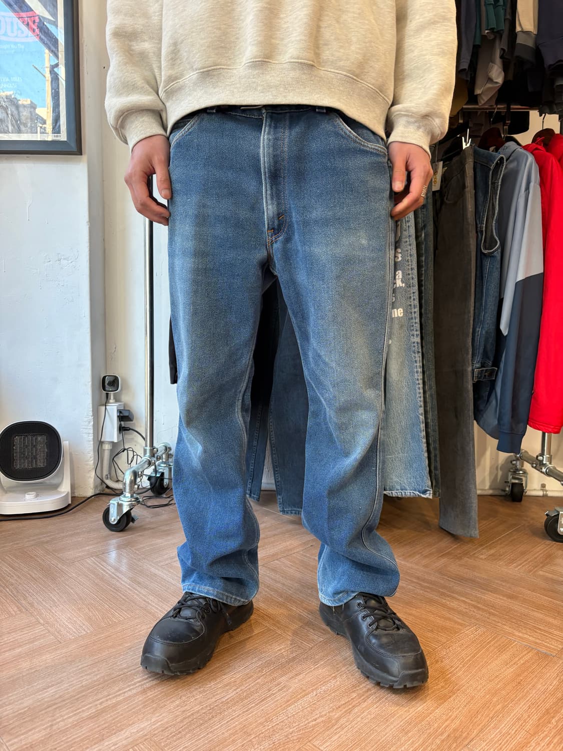 90s Levis 517 오렌지 탭 상품이미지1