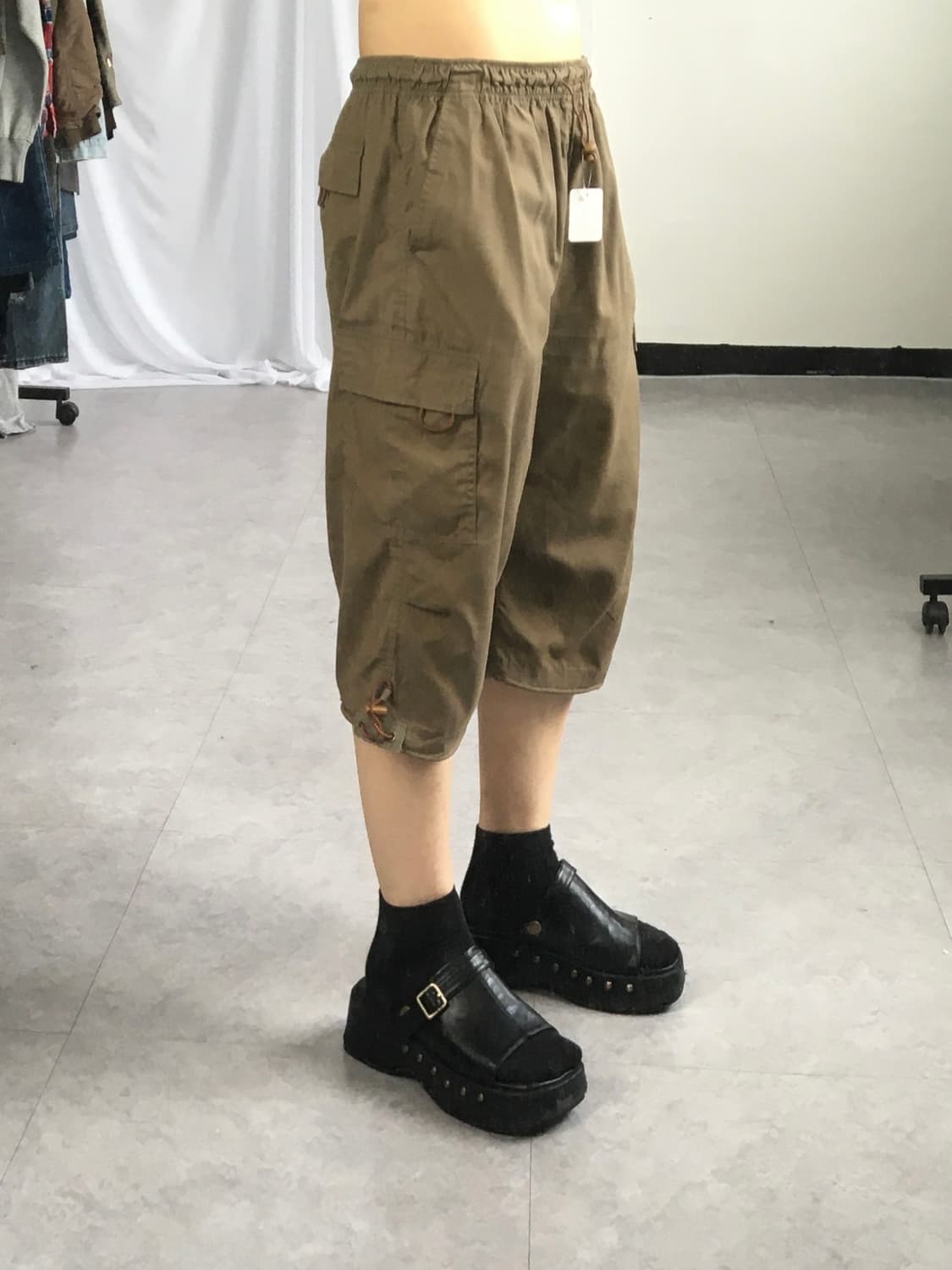 Cago half pants 상품이미지1