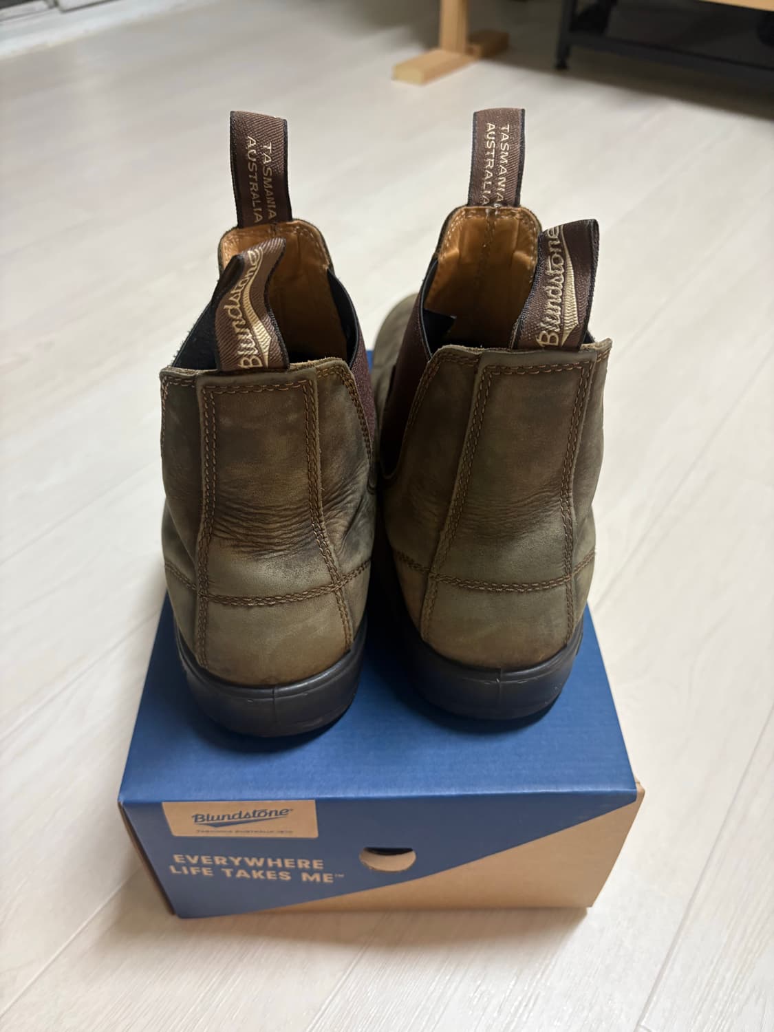 블런드스톤 585 러스틱브라운 상품이미지3