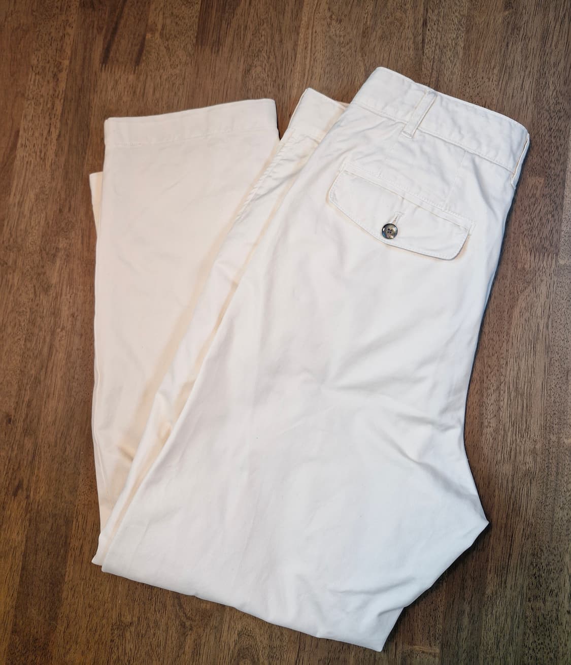 바버샵 라이즈앤빌로우 Supima Baggy Pants 상품이미지8