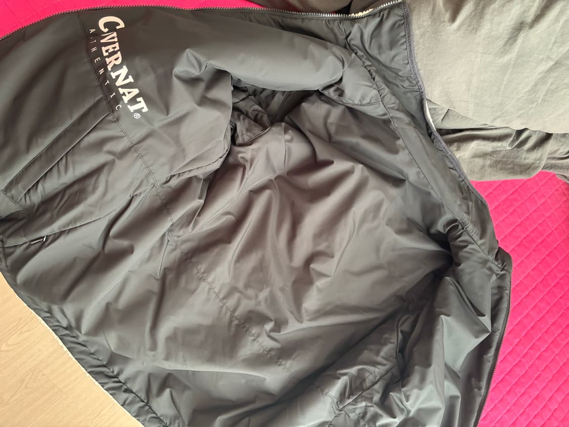 커버낫 후리스 L 팔아요 상품이미지3