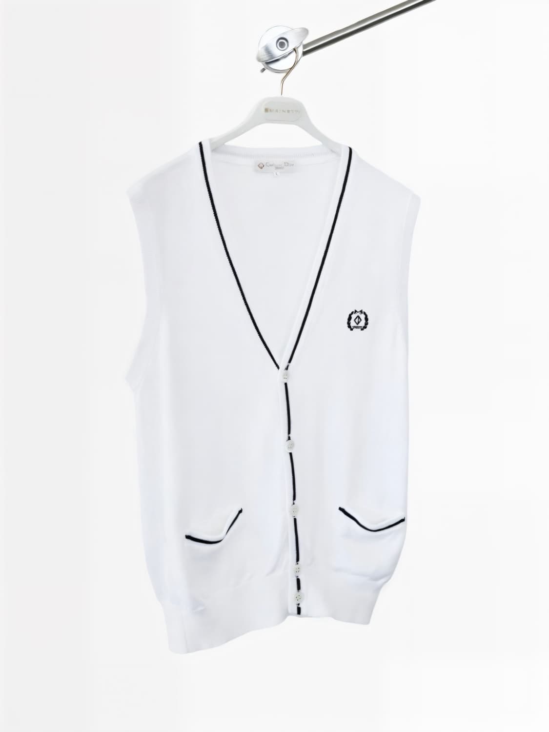 Christian Dior Sports Knit Vest 상품이미지1