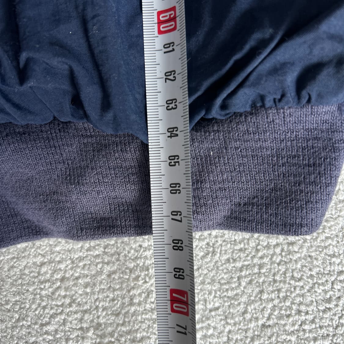 아디다스 네이비 바람막이 점퍼 m 상품이미지6