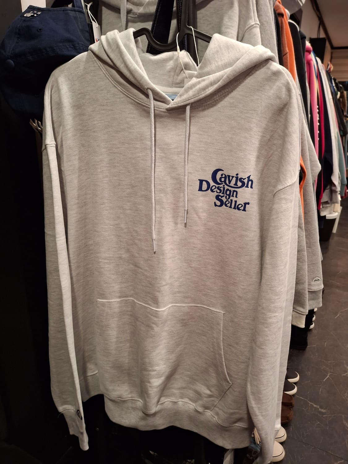 (마지막특가) 카비시 후드티 m 상품이미지1